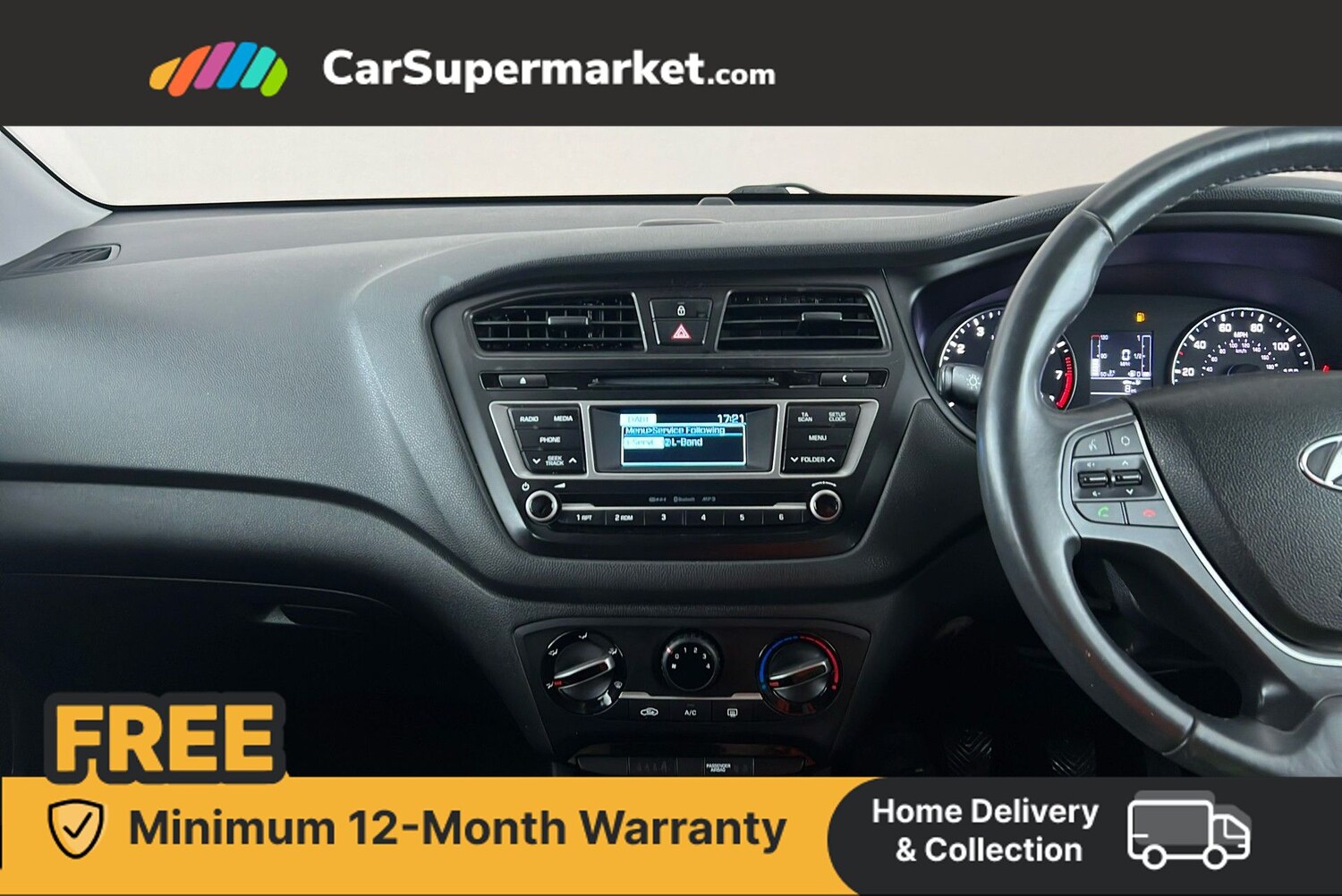 Used Hyundai i20 2017 for sale - 76502938: Photo 16