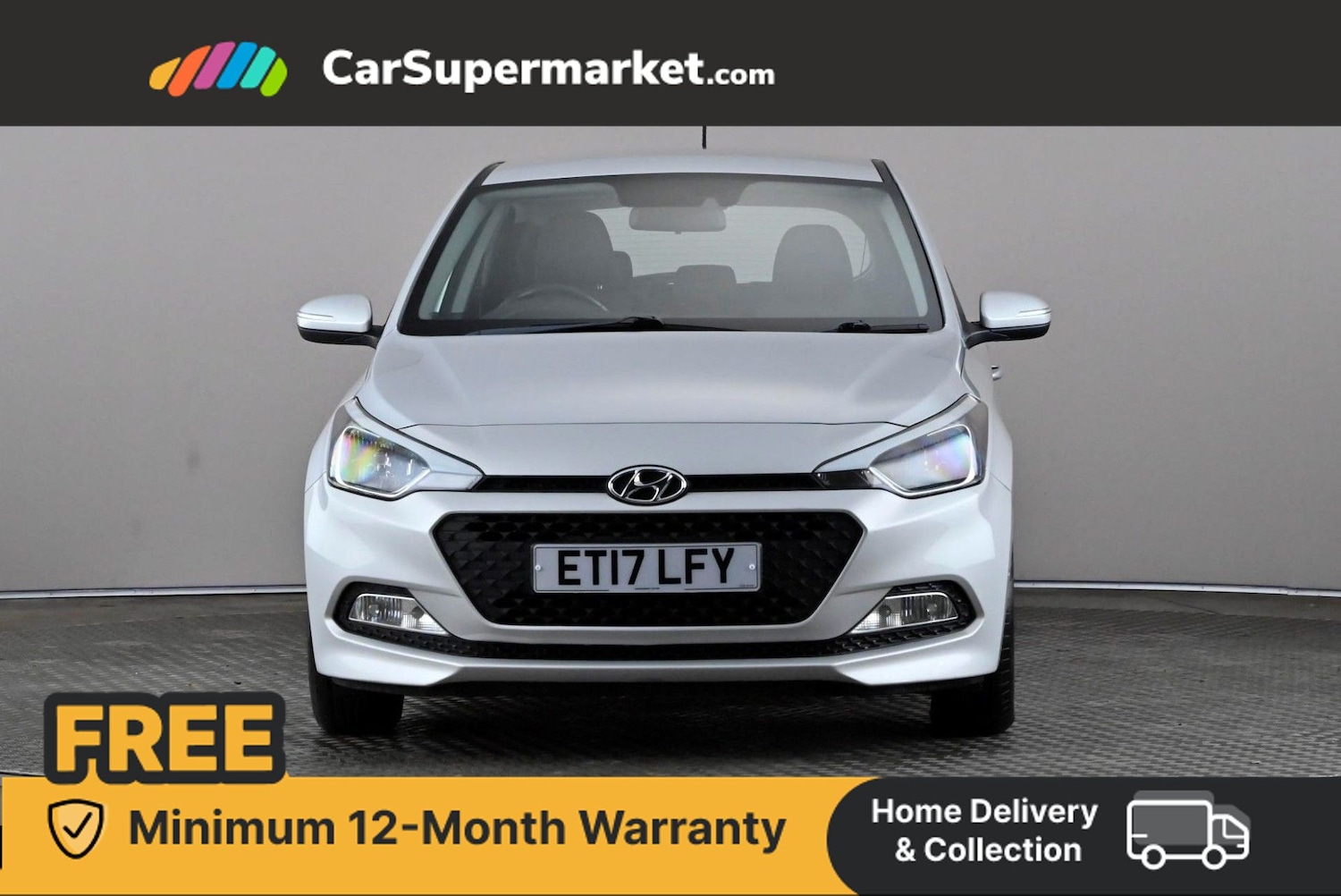 Used Hyundai i20 2017 for sale - 76502938: Photo 2