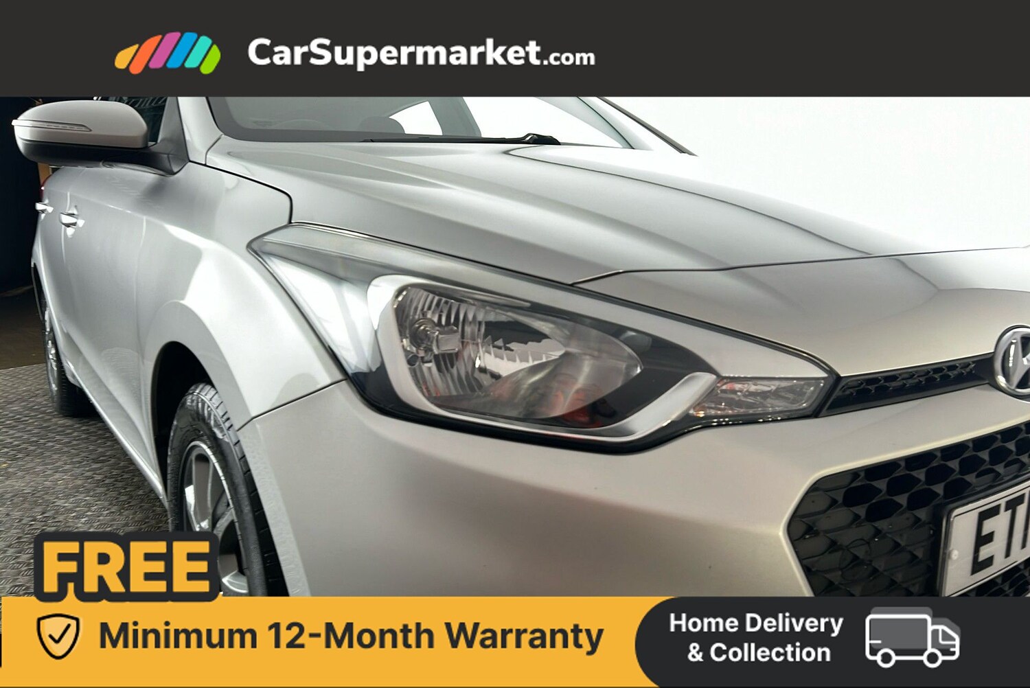 Used Hyundai i20 2017 for sale - 76502938: Photo 20