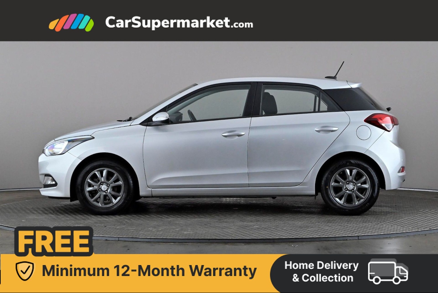 Used Hyundai i20 2017 for sale - 76502938: Photo 3