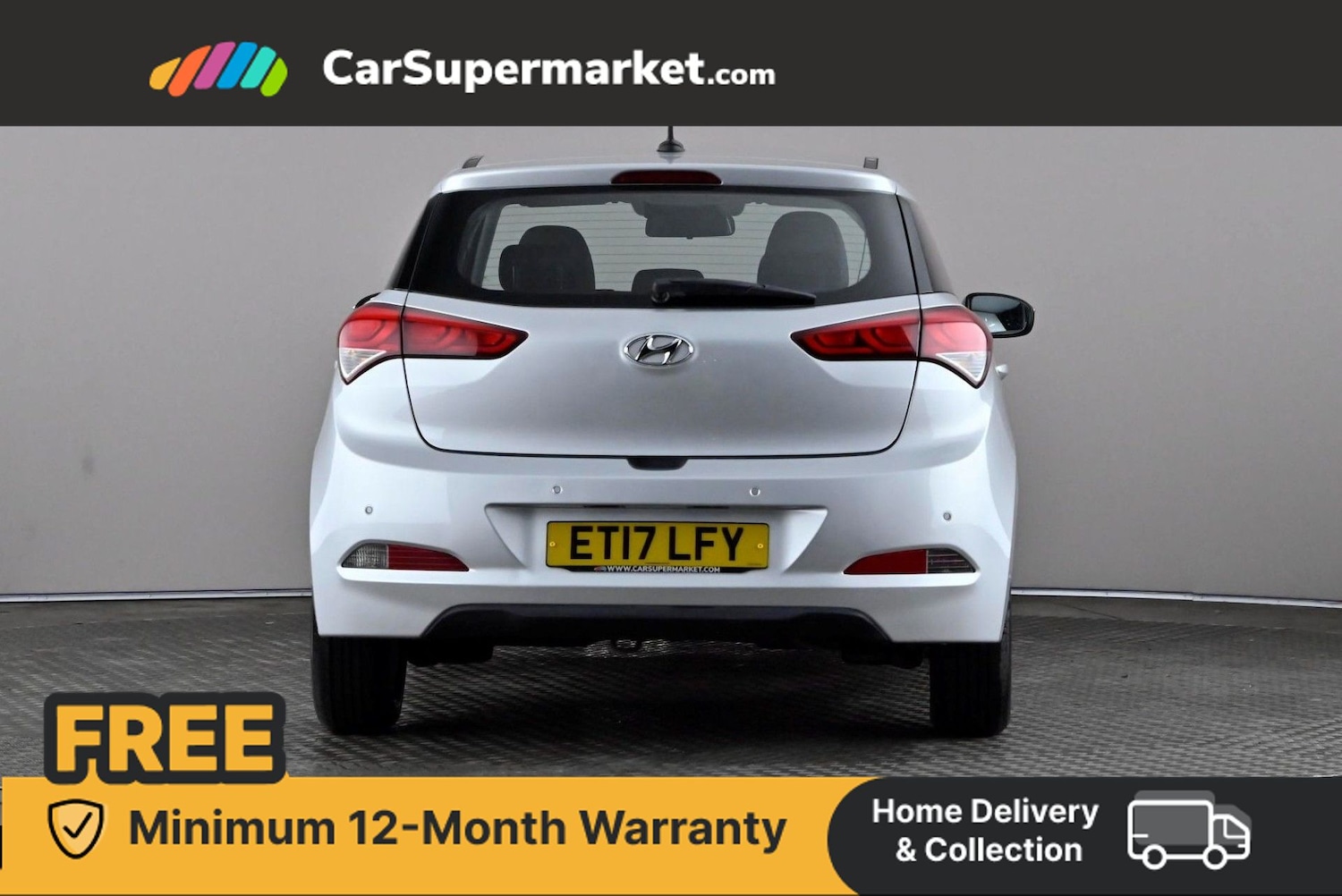 Used Hyundai i20 2017 for sale - 76502938: Photo 5