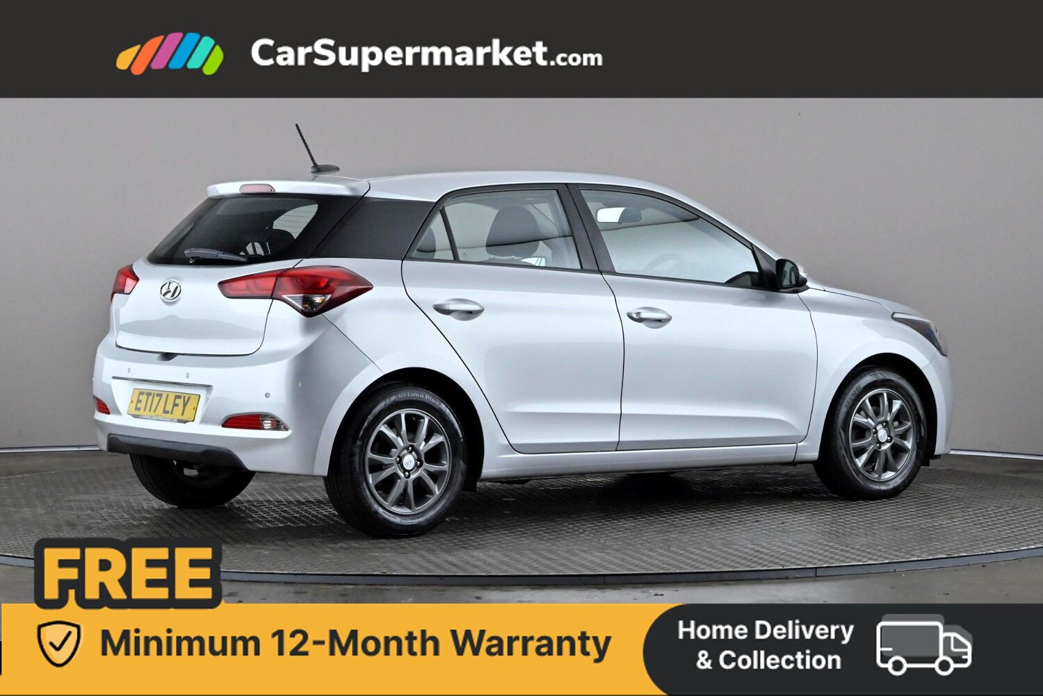 Used Hyundai i20 2017 for sale - 76502938: Photo 6