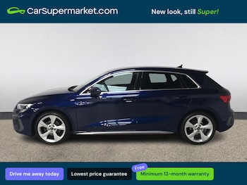 Used Audi A3 2022 for sale - 78237442: Photo