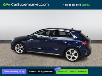 Used Audi A3 2022 for sale - 78237442: Photo