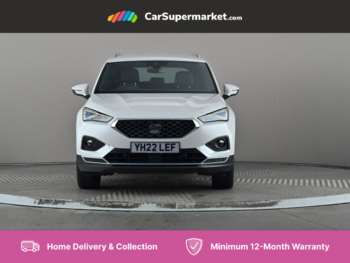 Used SEAT Tarraco 2022 for sale - 75079391: Photo