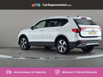 Used SEAT Tarraco 2022 for sale - 75079391: Photo