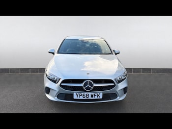 Used Mercedes-Benz A-Class 2018 for sale - 78914137: Photo
