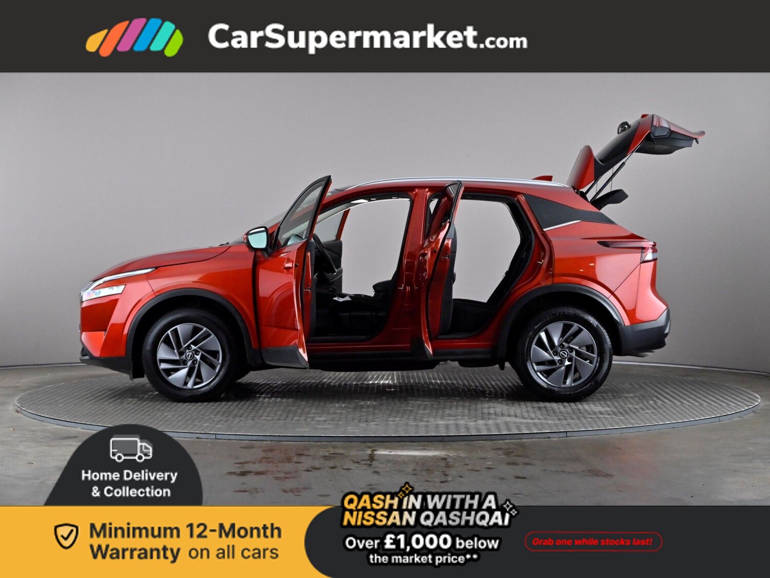 Used Nissan Qashqai 2022 for sale - 77249533: Photo 11