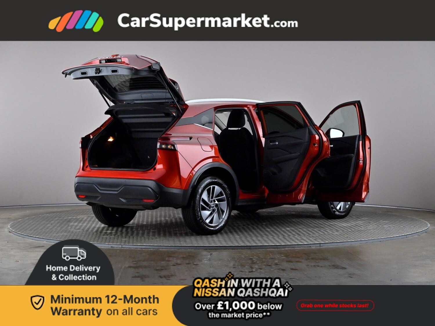 Used Nissan Qashqai 2022 for sale - 77249533: Photo 14