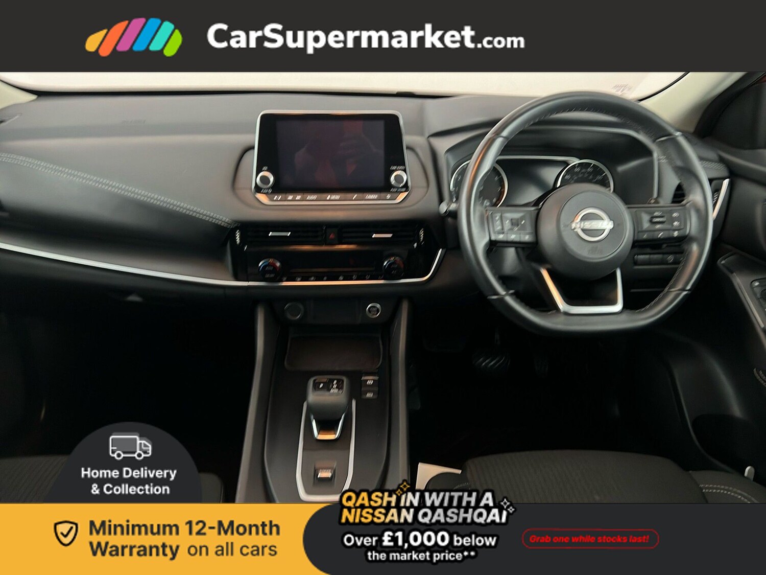 Used Nissan Qashqai 2022 for sale - 77249533: Photo 15
