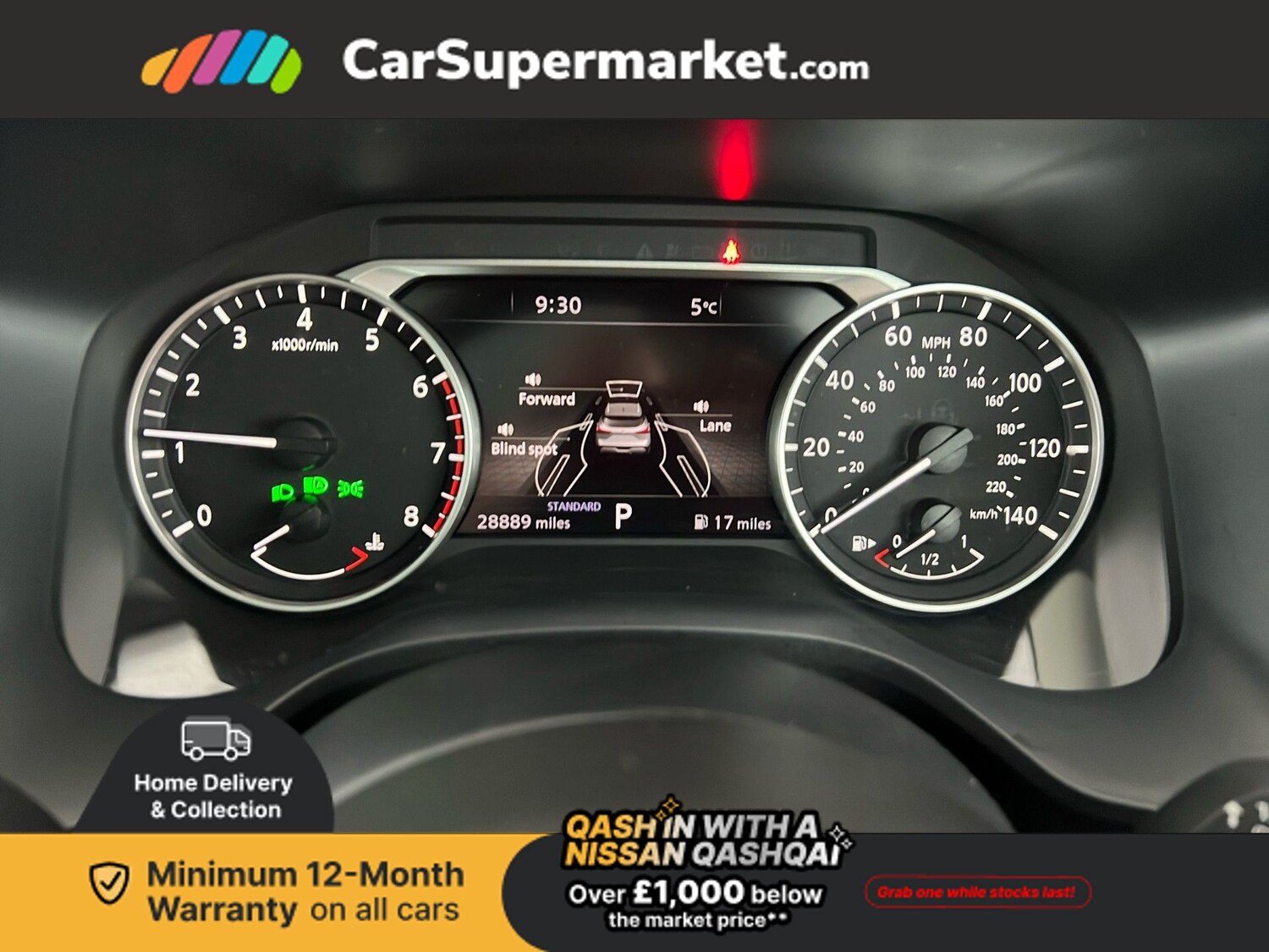 Used Nissan Qashqai 2022 for sale - 77249533: Photo 17