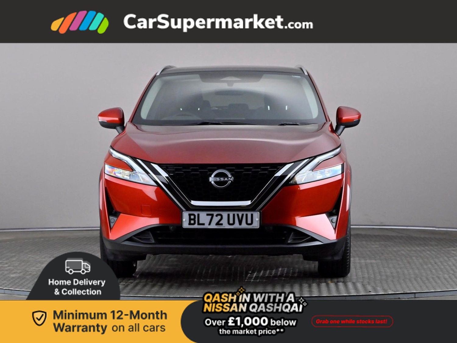 Used Nissan Qashqai 2022 for sale - 77249533: Photo 2