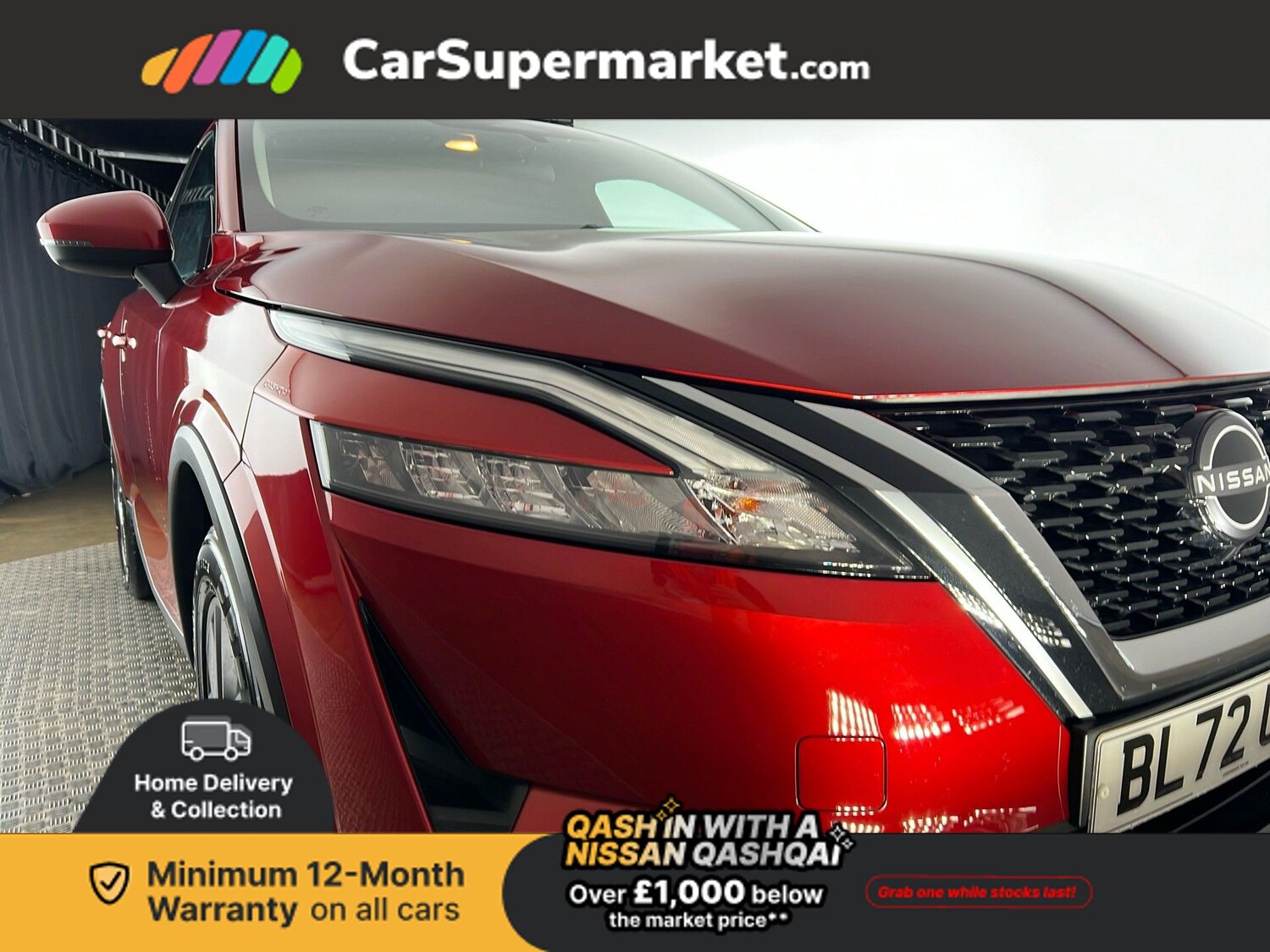 Used Nissan Qashqai 2022 for sale - 77249533: Photo 22