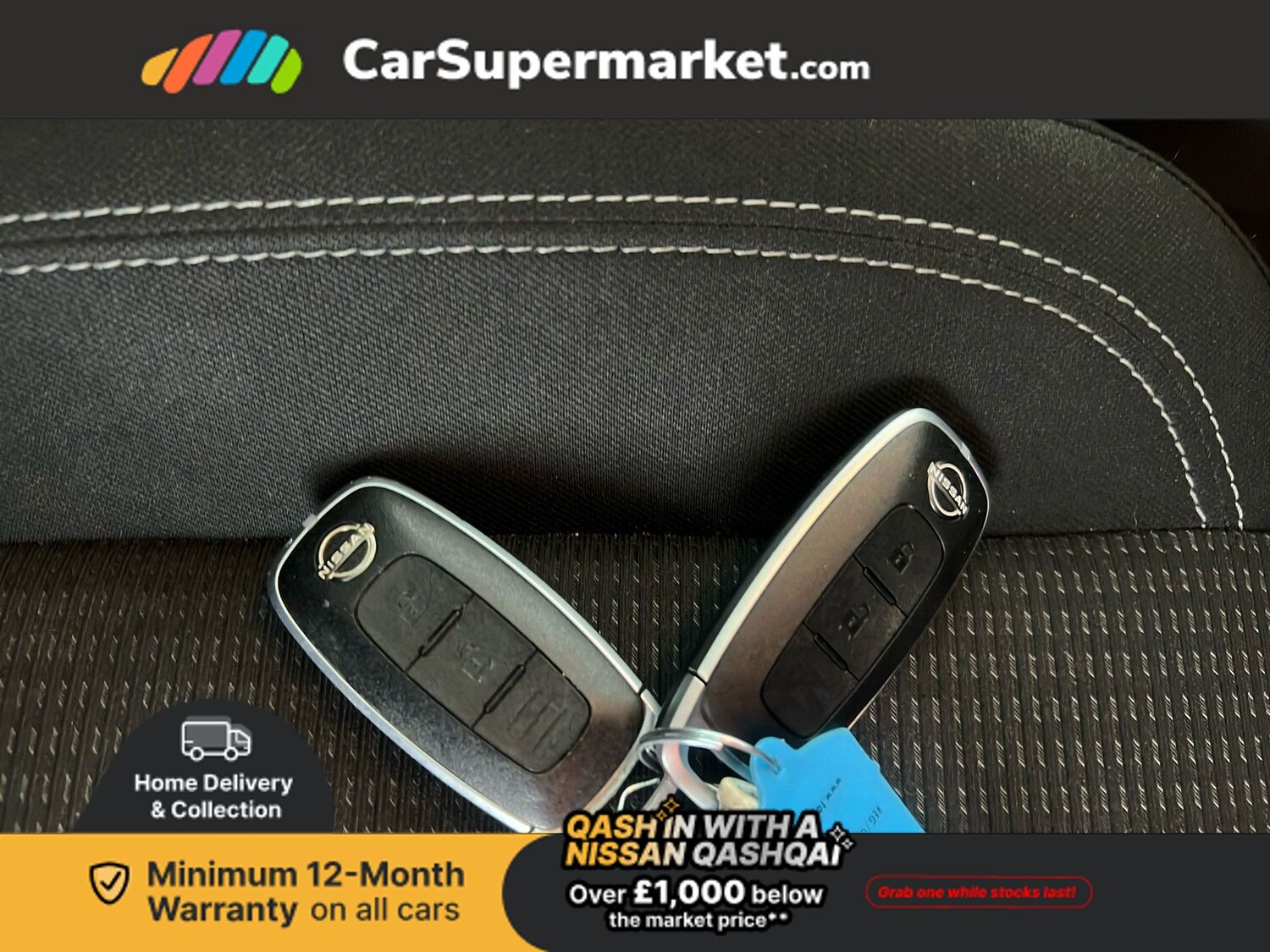 Used Nissan Qashqai 2022 for sale - 77249533: Photo 25