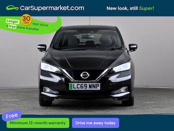 Used Nissan Leaf 2019 for sale - 78526020: Photo