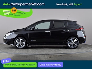 Used Nissan Leaf 2019 for sale - 78526020: Photo
