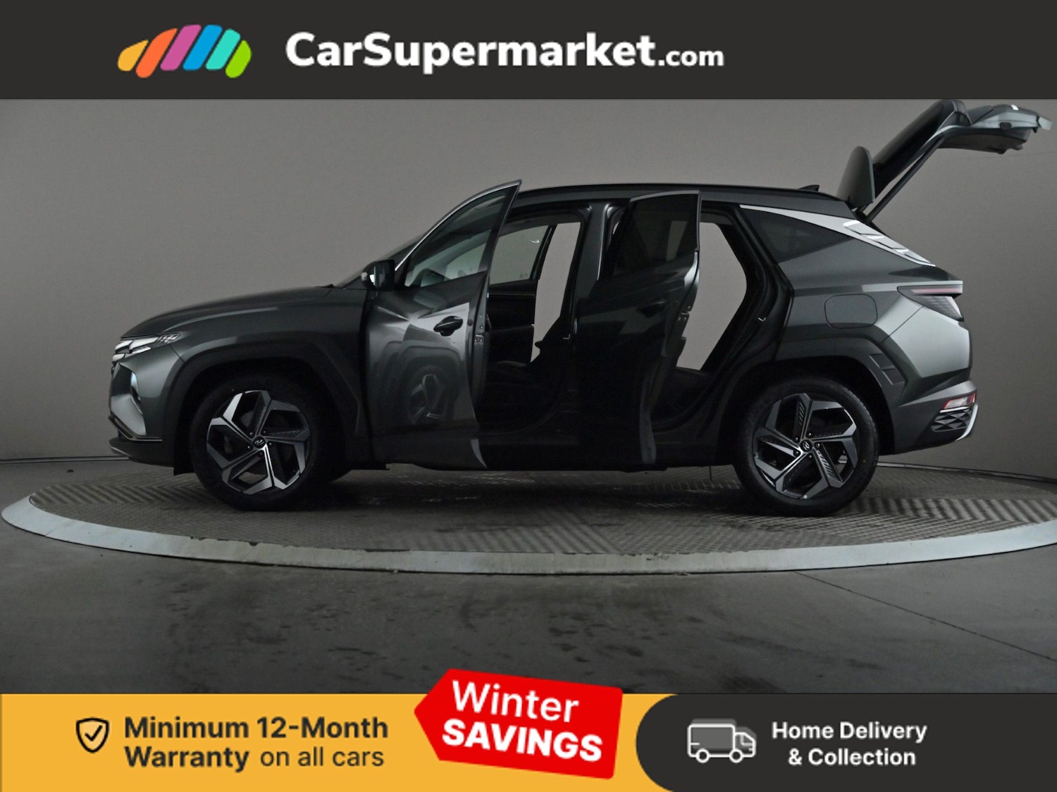 Used Hyundai TUCSON 2021 for sale - 77294562: Photo 10