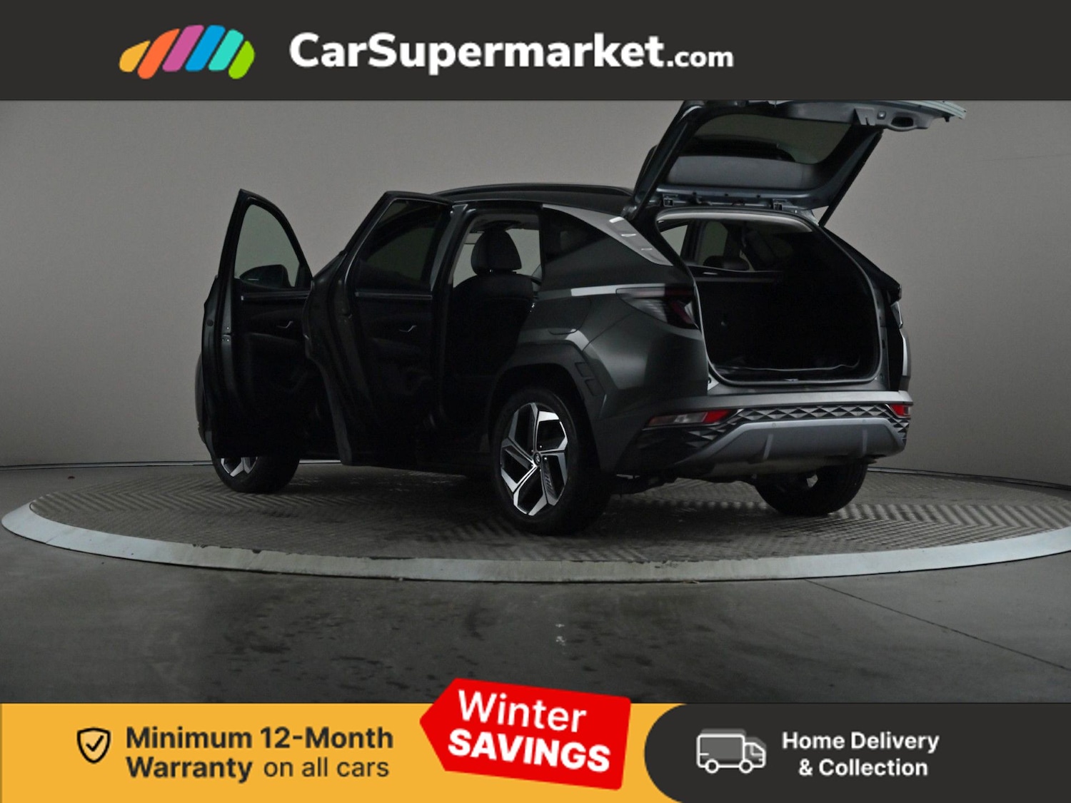 Used Hyundai TUCSON 2021 for sale - 77294562: Photo 11