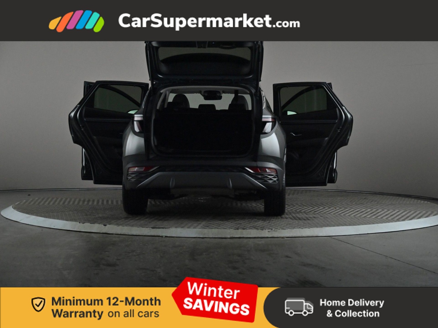 Used Hyundai TUCSON 2021 for sale - 77294562: Photo 12