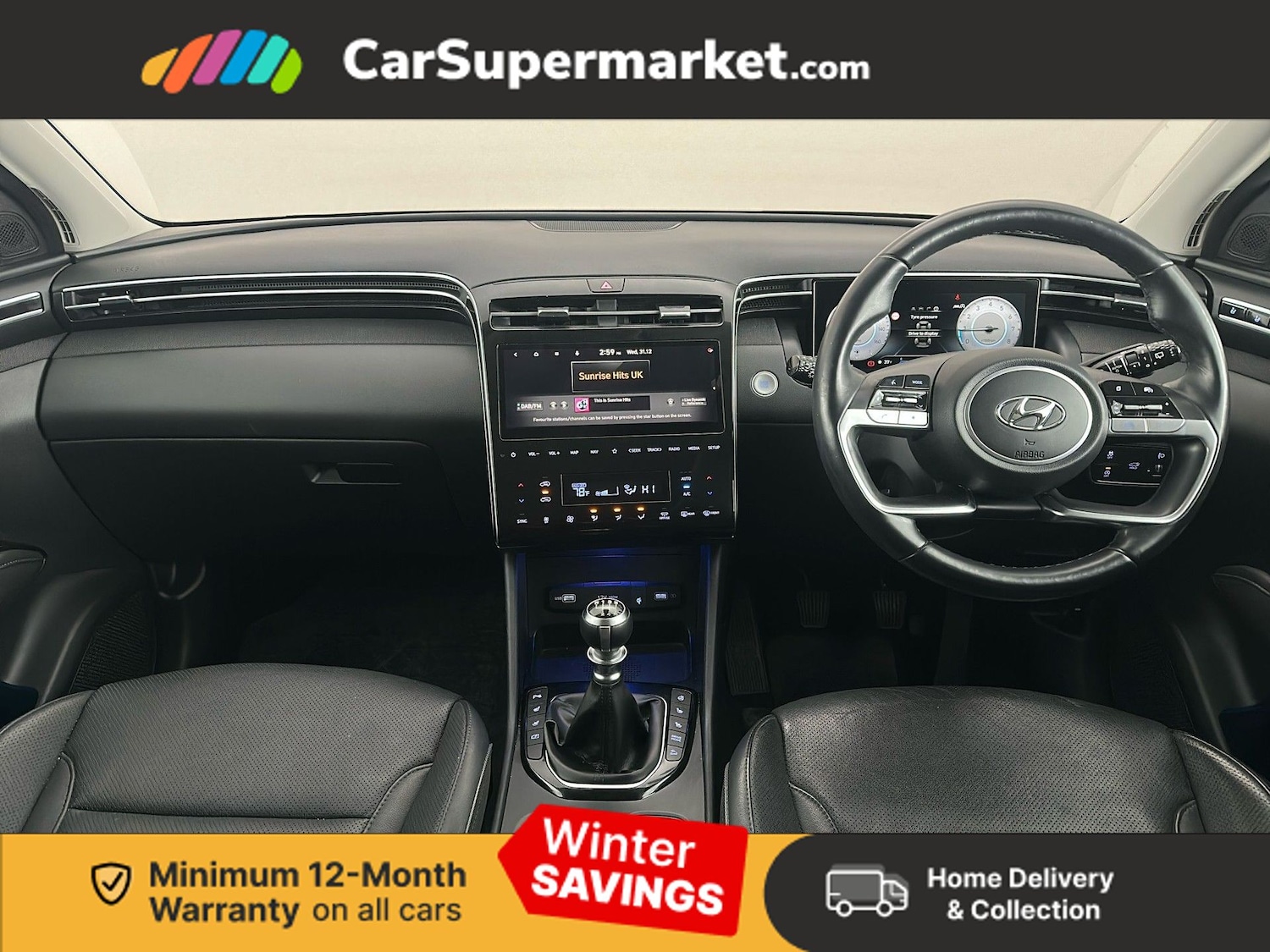 Used Hyundai TUCSON 2021 for sale - 77294562: Photo 14