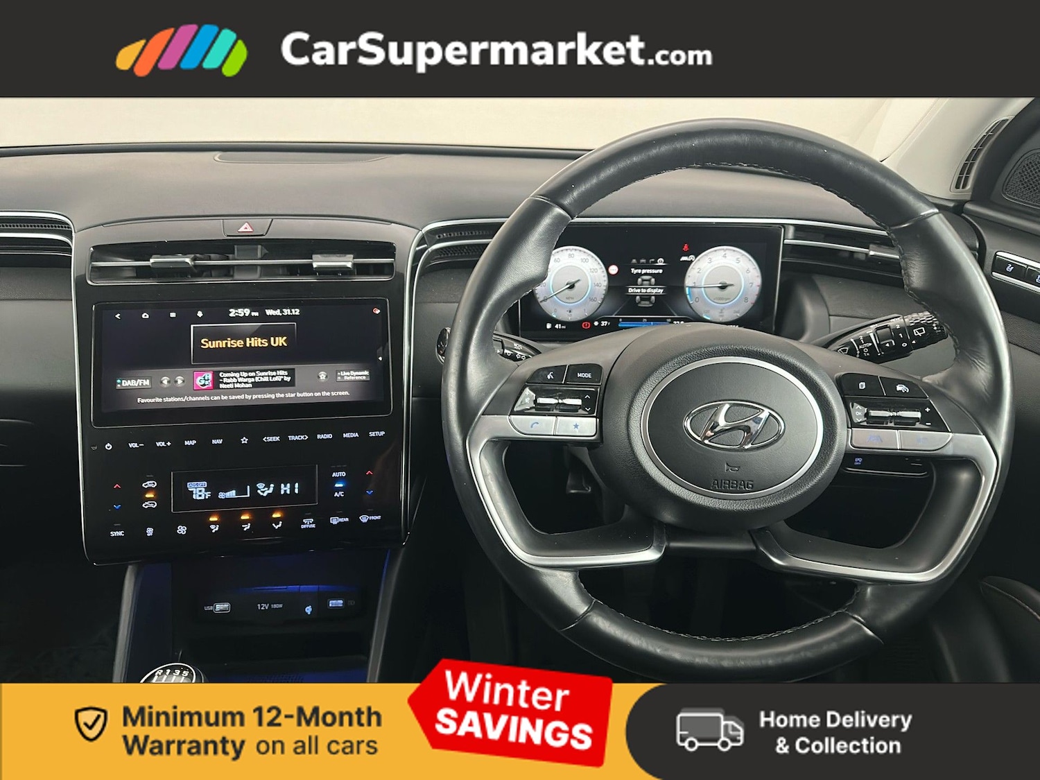 Used Hyundai TUCSON 2021 for sale - 77294562: Photo 15