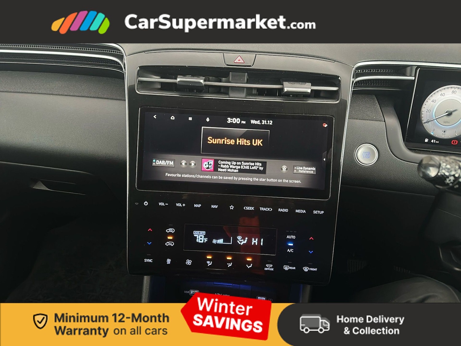 Used Hyundai TUCSON 2021 for sale - 77294562: Photo 17