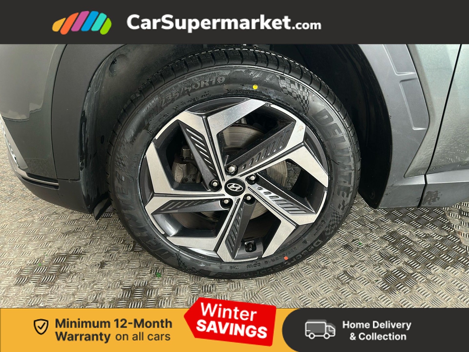 Used Hyundai TUCSON 2021 for sale - 77294562: Photo 20