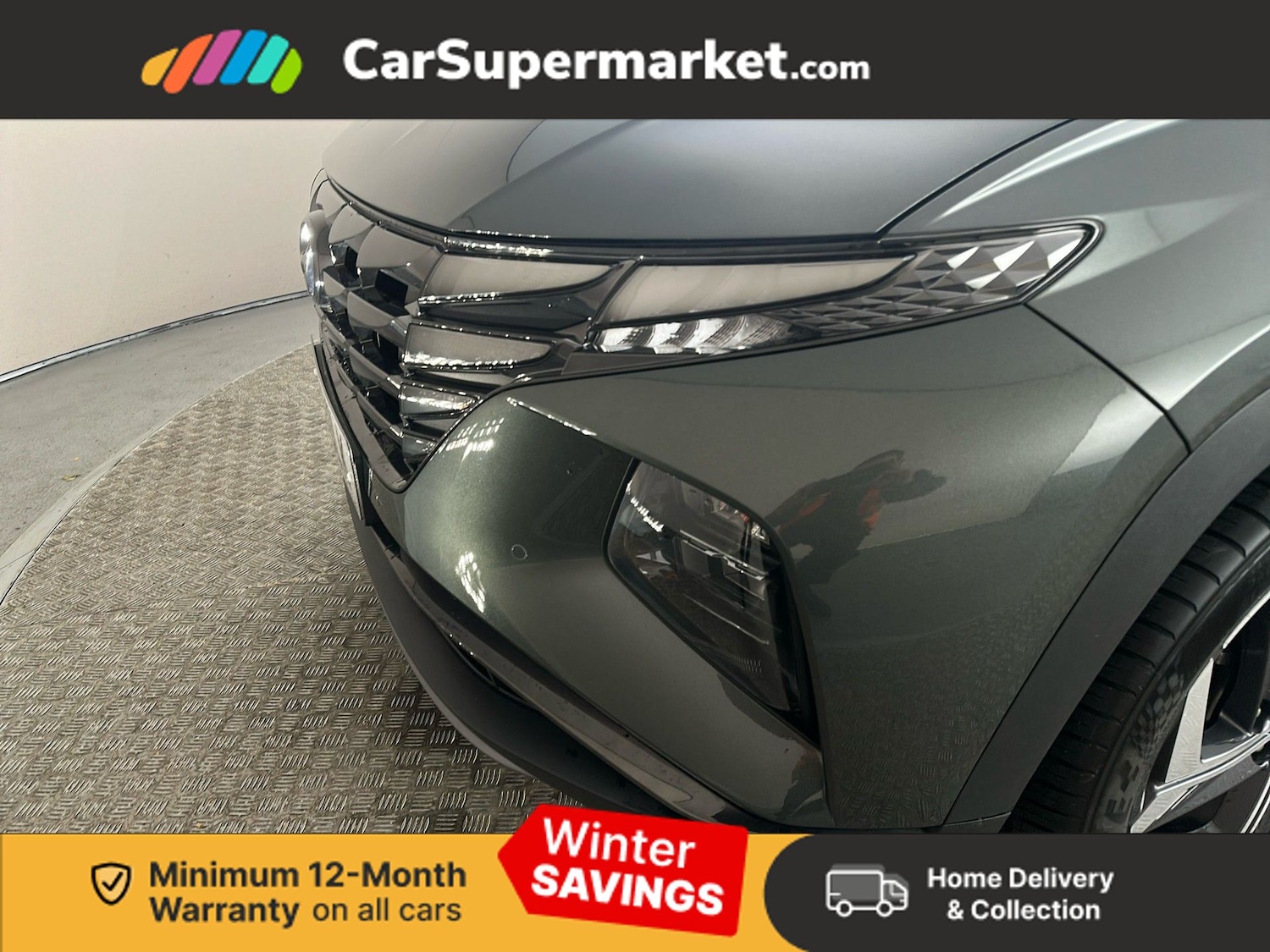 Used Hyundai TUCSON 2021 for sale - 77294562: Photo 21