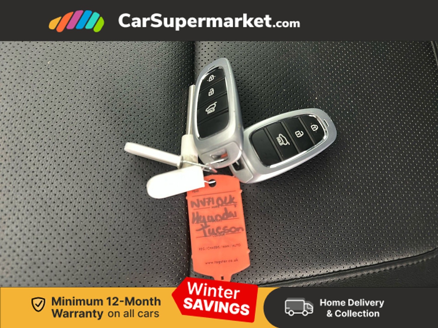 Used Hyundai TUCSON 2021 for sale - 77294562: Photo 24