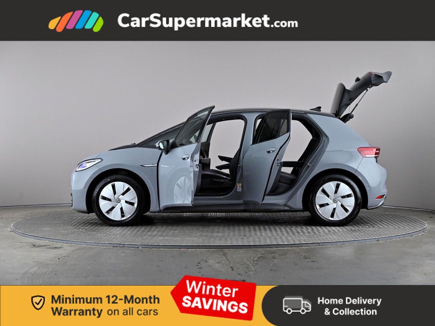 Used Volkswagen ID.3 2022 for sale - 77083422: Photo 10