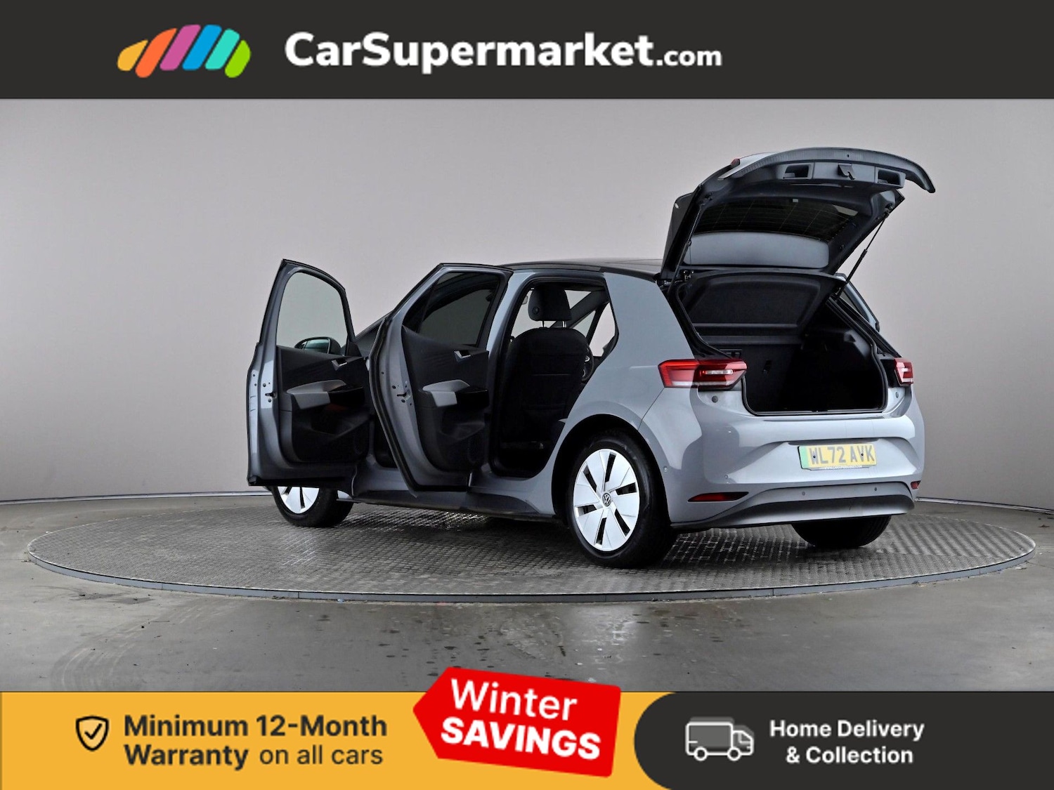 Used Volkswagen ID.3 2022 for sale - 77083422: Photo 11