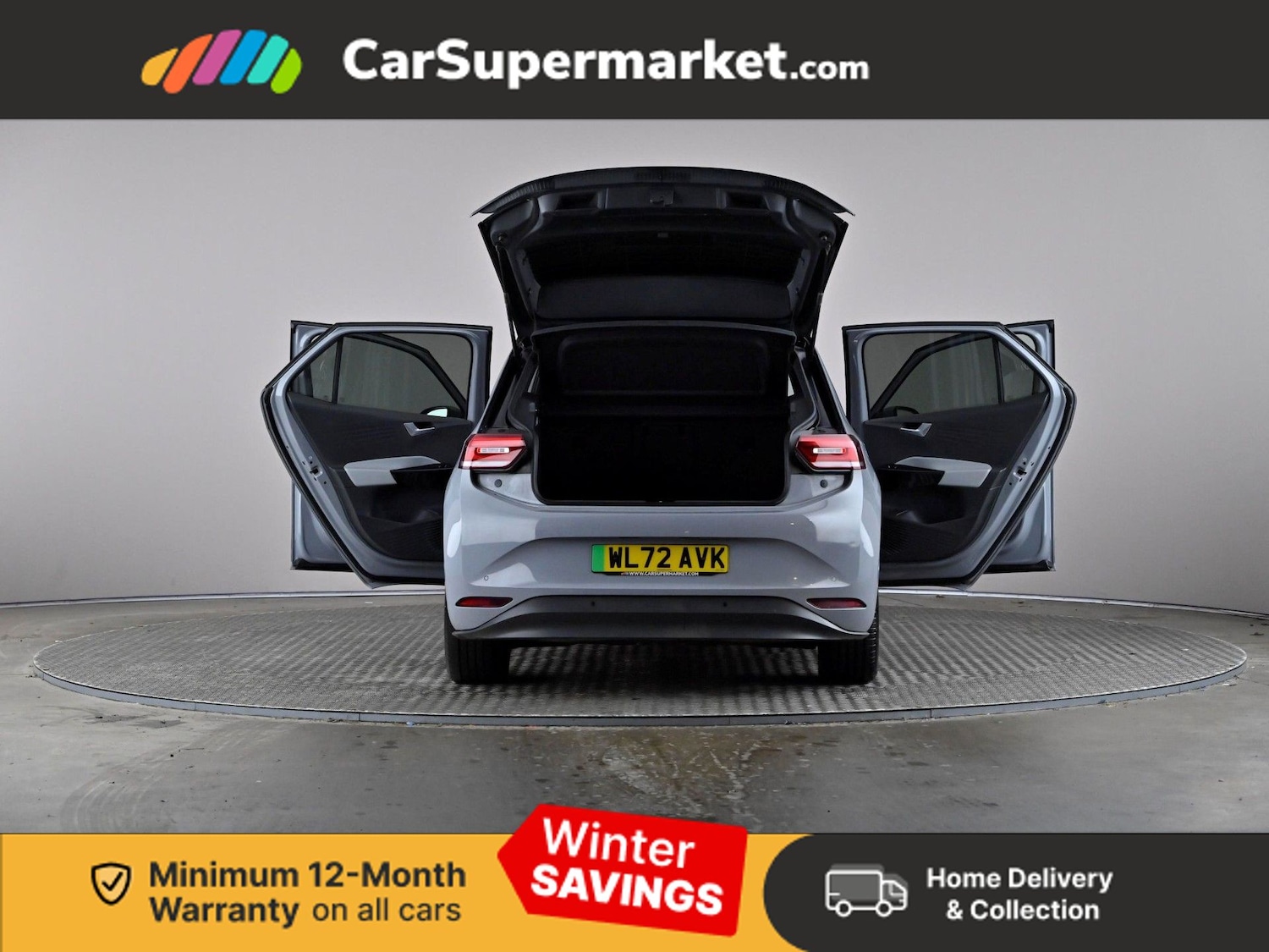 Used Volkswagen ID.3 2022 for sale - 77083422: Photo 12