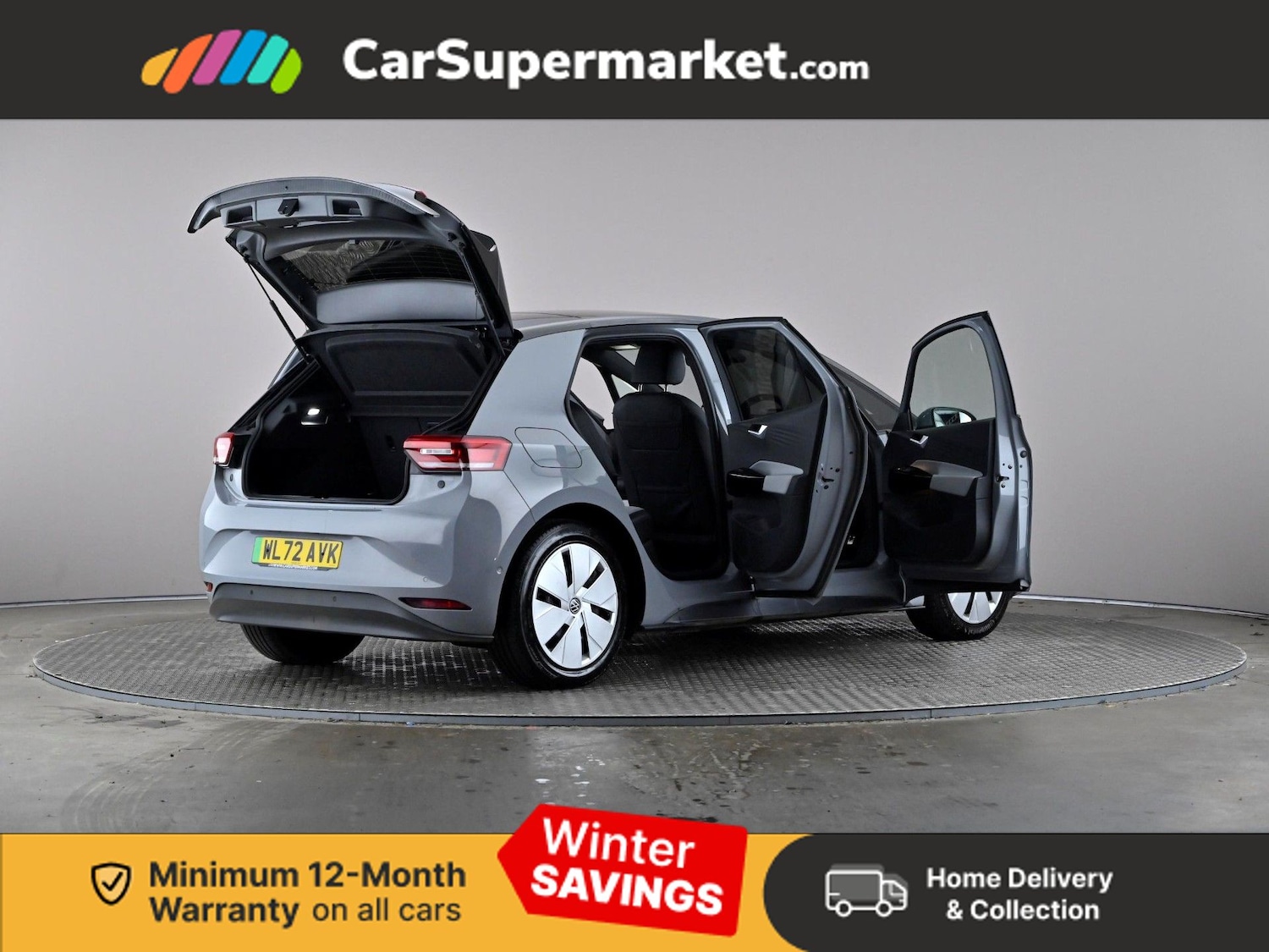 Used Volkswagen ID.3 2022 for sale - 77083422: Photo 13