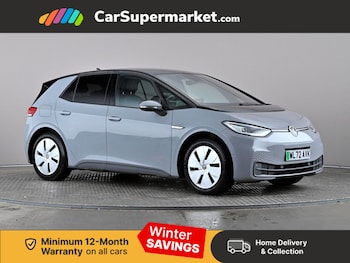 Used Volkswagen ID.3 2022 for sale - 77083422: Photo