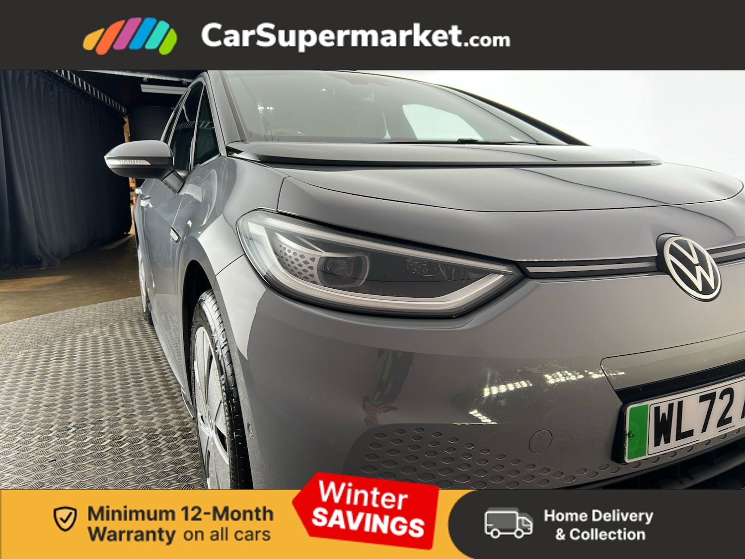 Used Volkswagen ID.3 2022 for sale - 77083422: Photo 21