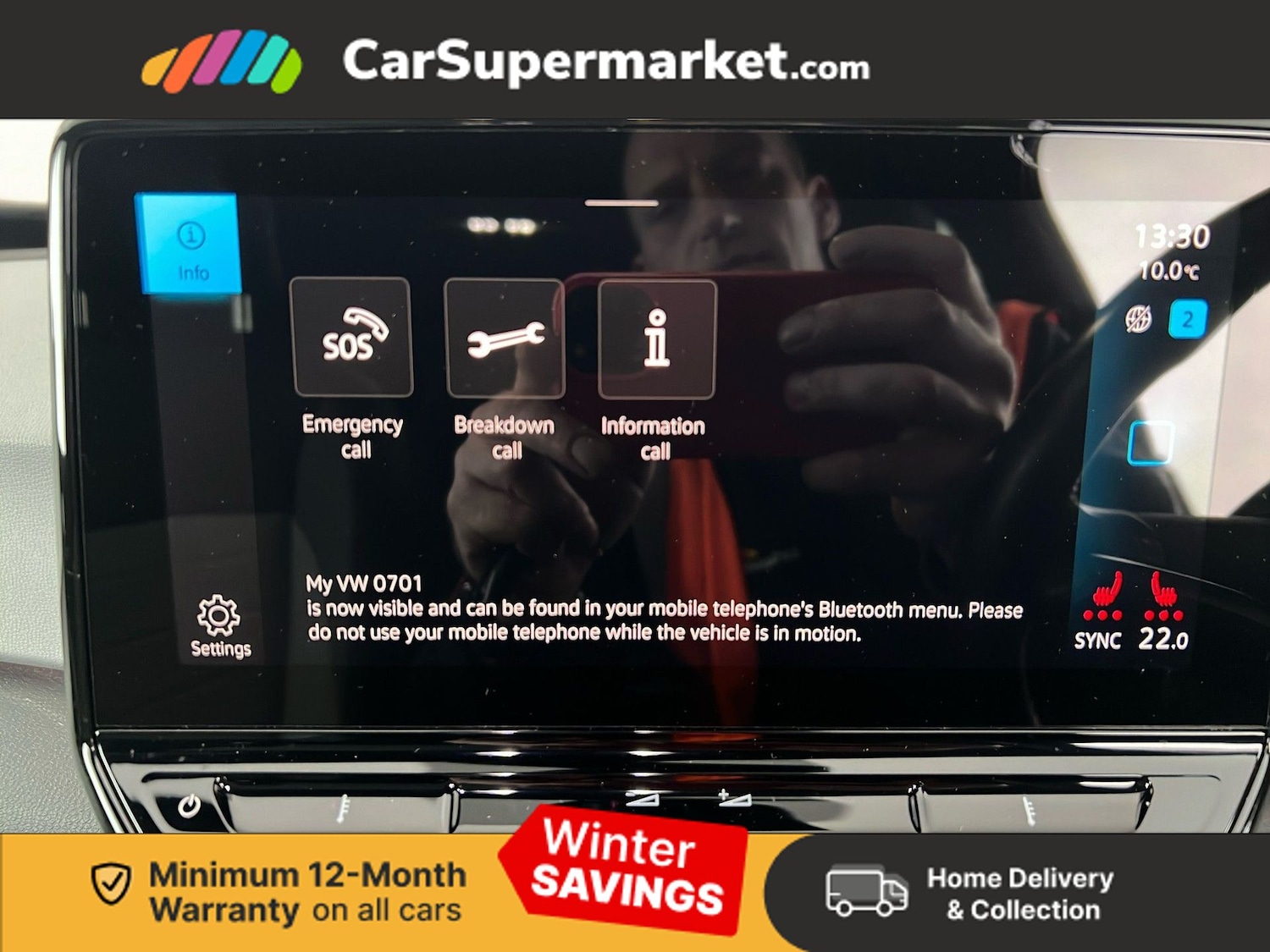 Used Volkswagen ID.3 2022 for sale - 77083422: Photo 25