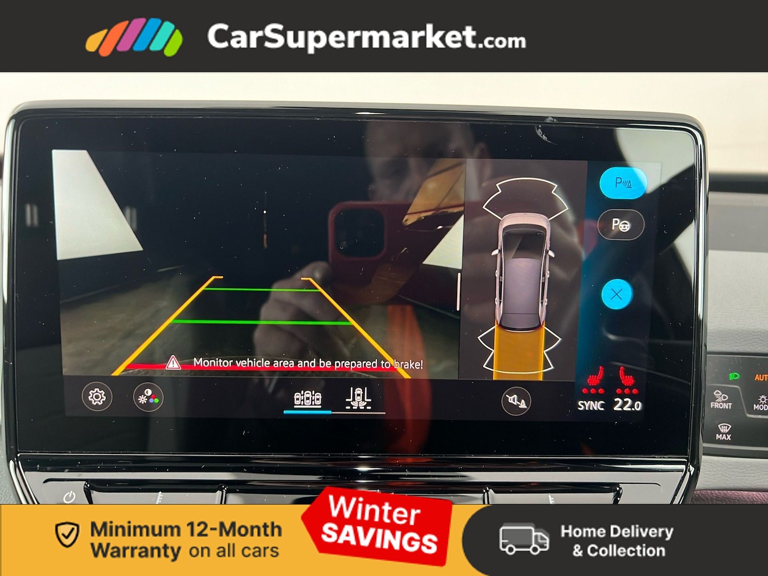 Used Volkswagen ID.3 2022 for sale - 77083422: Photo 28