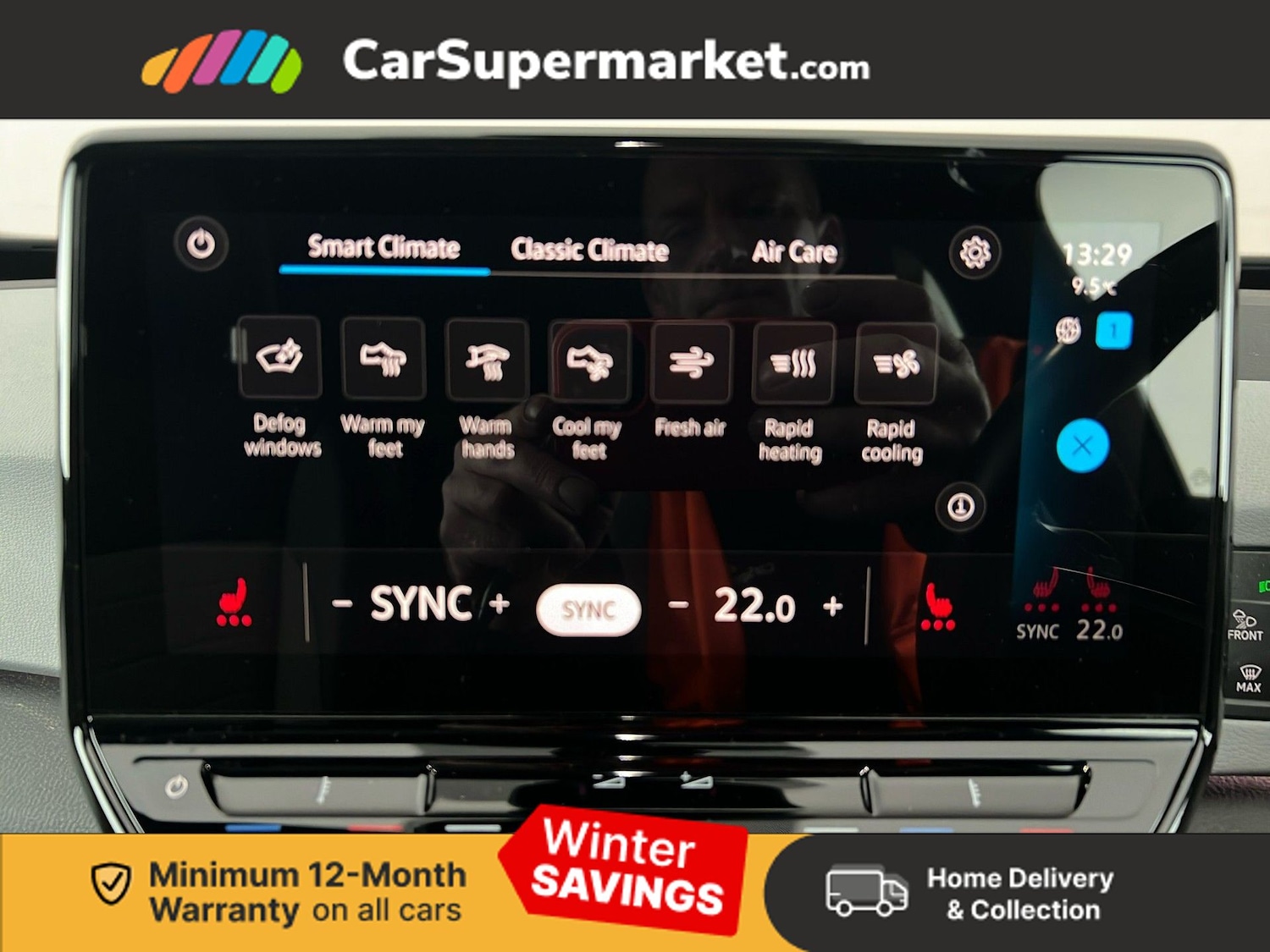 Used Volkswagen ID.3 2022 for sale - 77083422: Photo 29