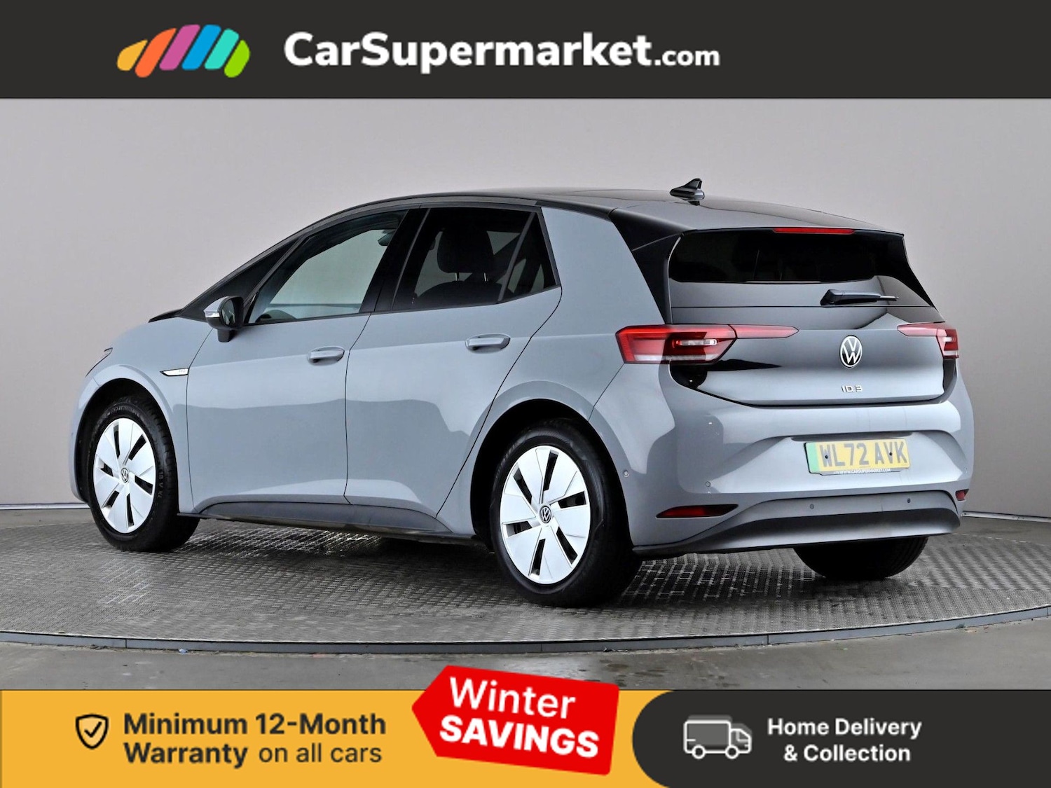 Used Volkswagen ID.3 2022 for sale - 77083422: Photo 5