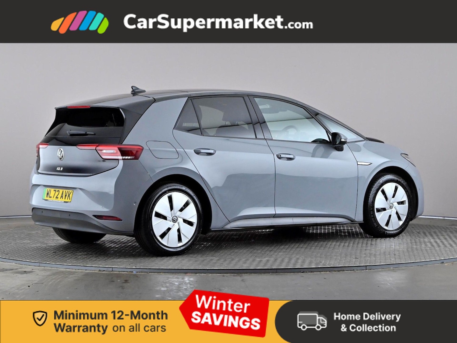 Used Volkswagen ID.3 2022 for sale - 77083422: Photo 7