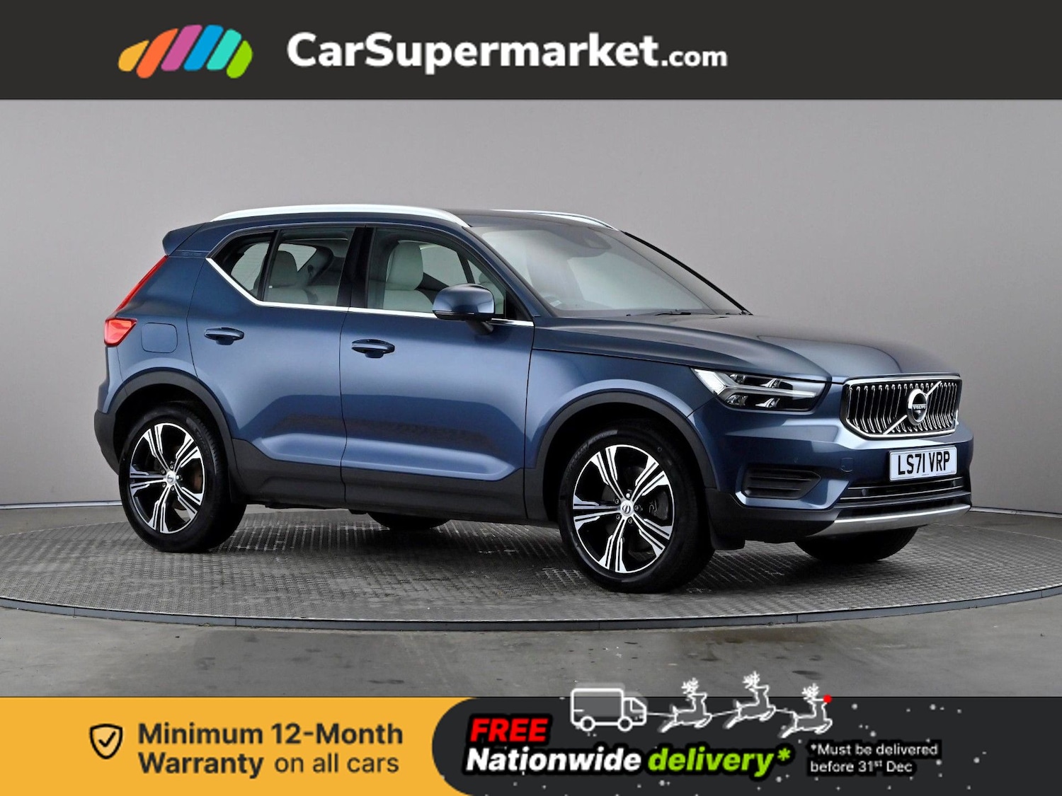 Used Volvo XC40 2021 for sale - 76896069: Photo 1