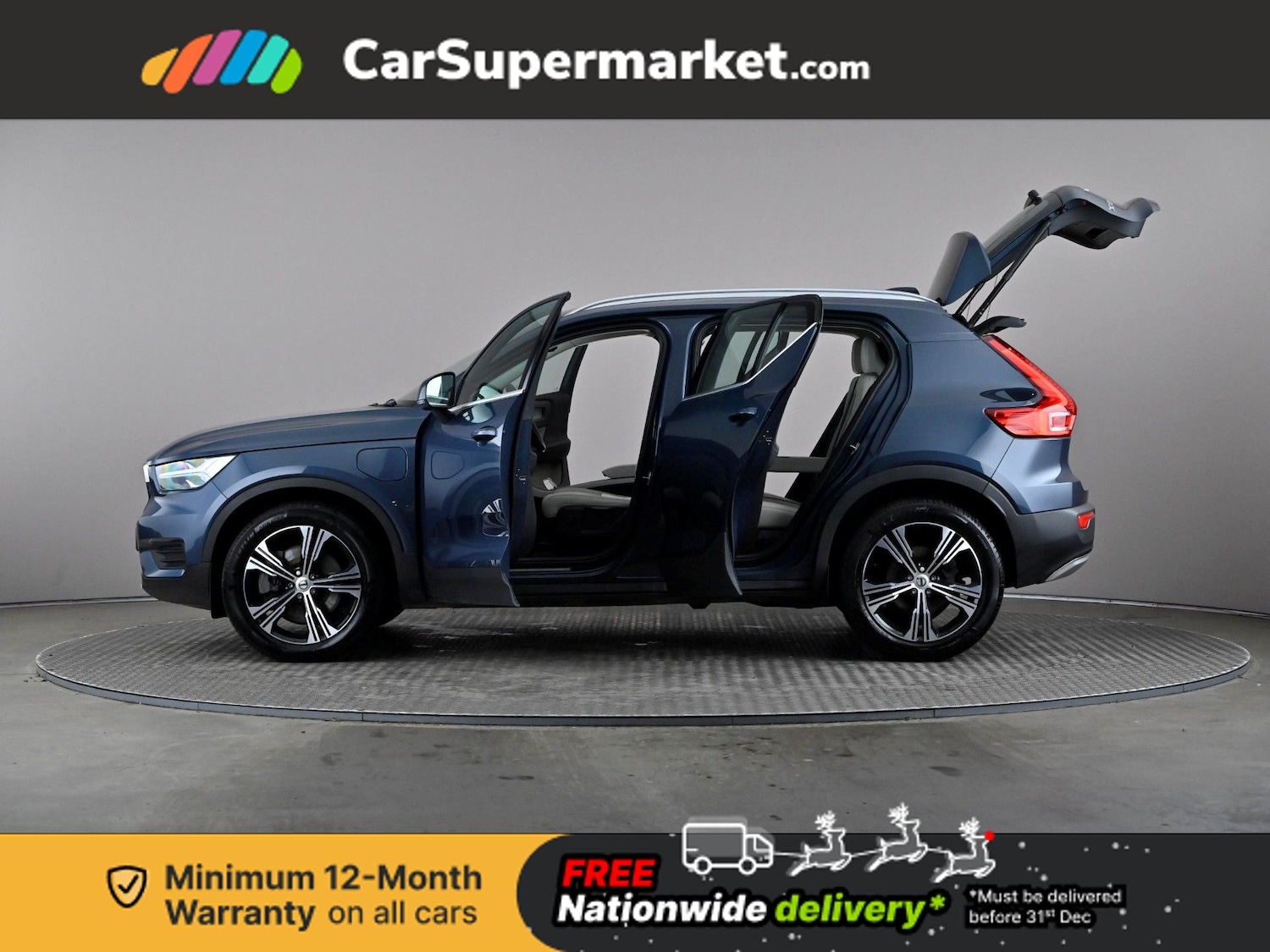 Used Volvo XC40 2021 for sale - 76896069: Photo 10