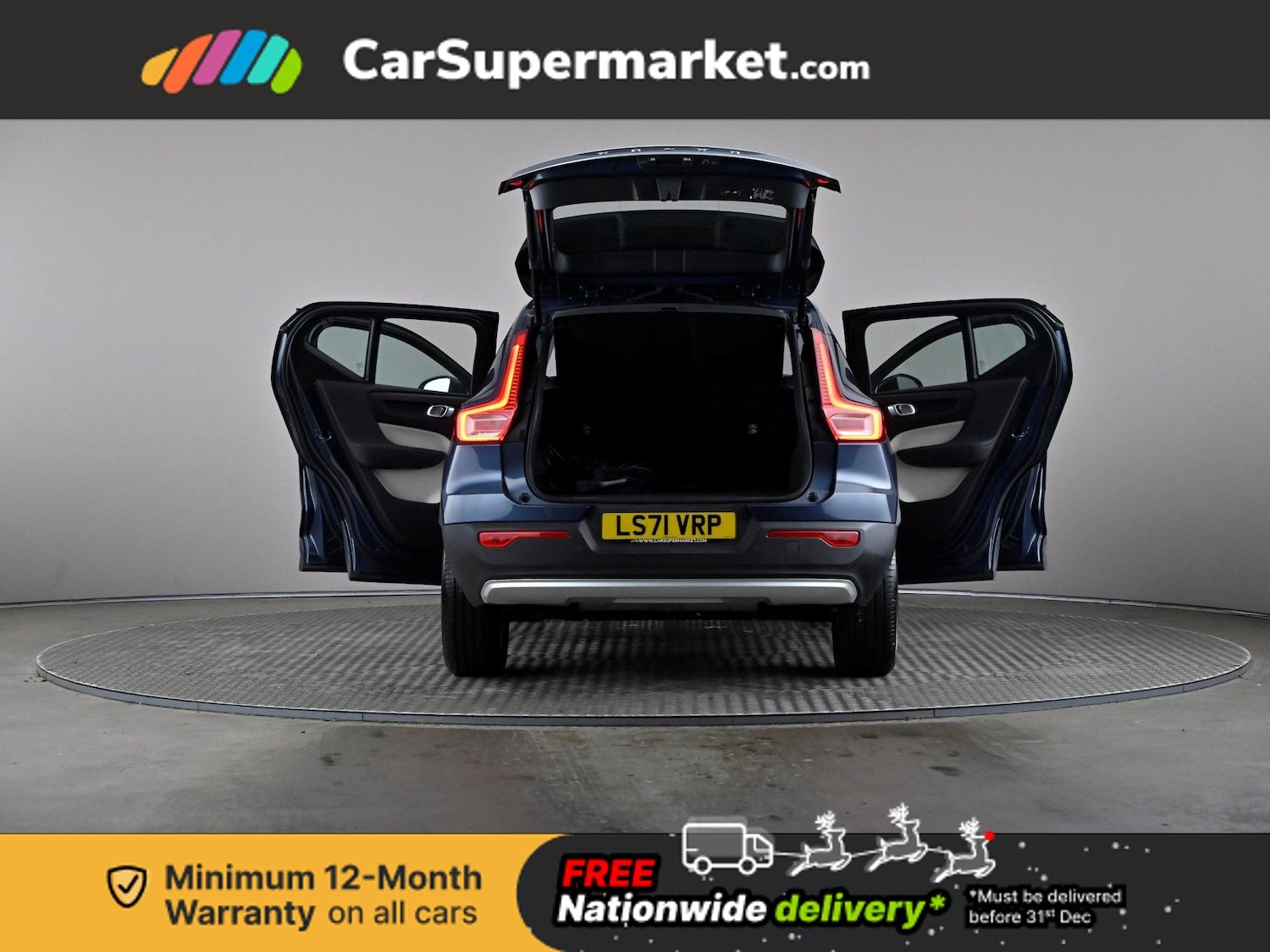 Used Volvo XC40 2021 for sale - 76896069: Photo 12