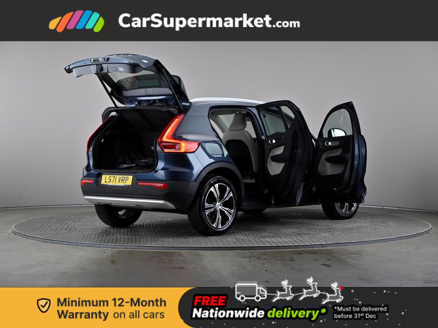 Used Volvo XC40 2021 for sale - 76896069: Photo 13