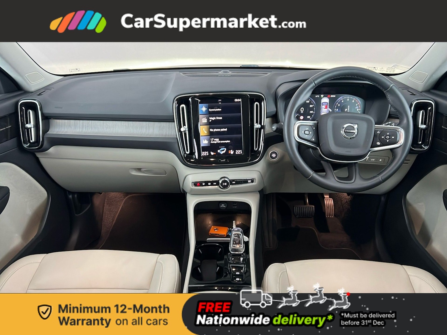 Used Volvo XC40 2021 for sale - 76896069: Photo 14