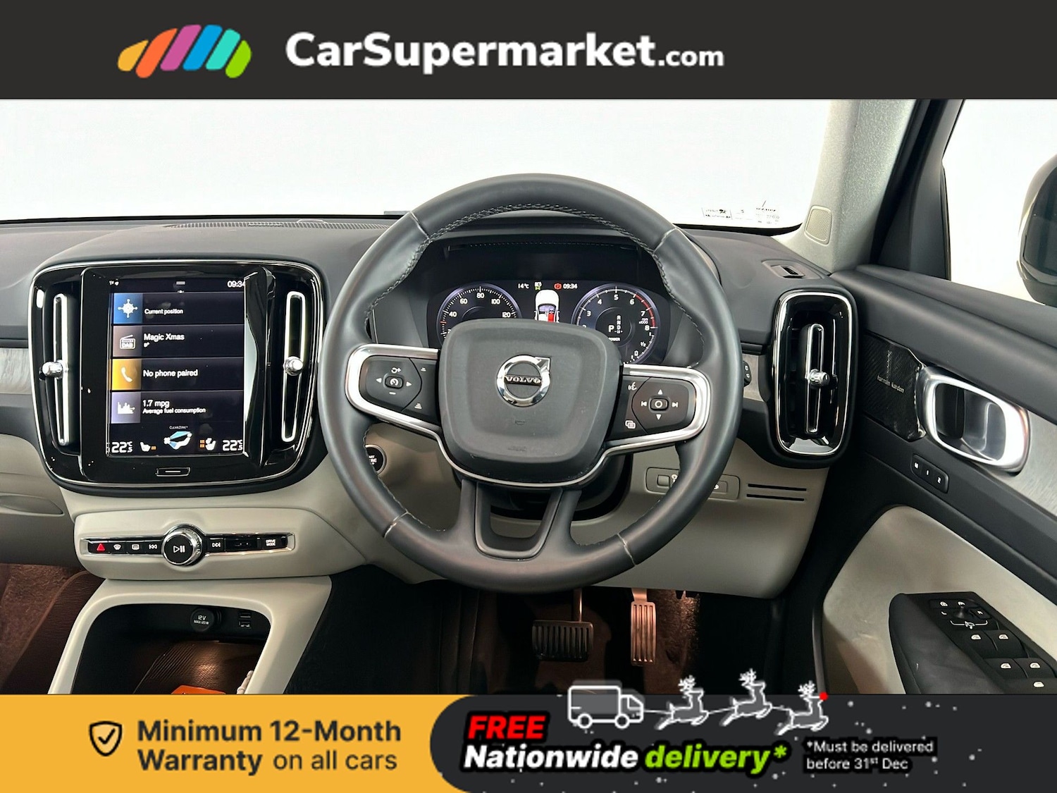 Used Volvo XC40 2021 for sale - 76896069: Photo 15