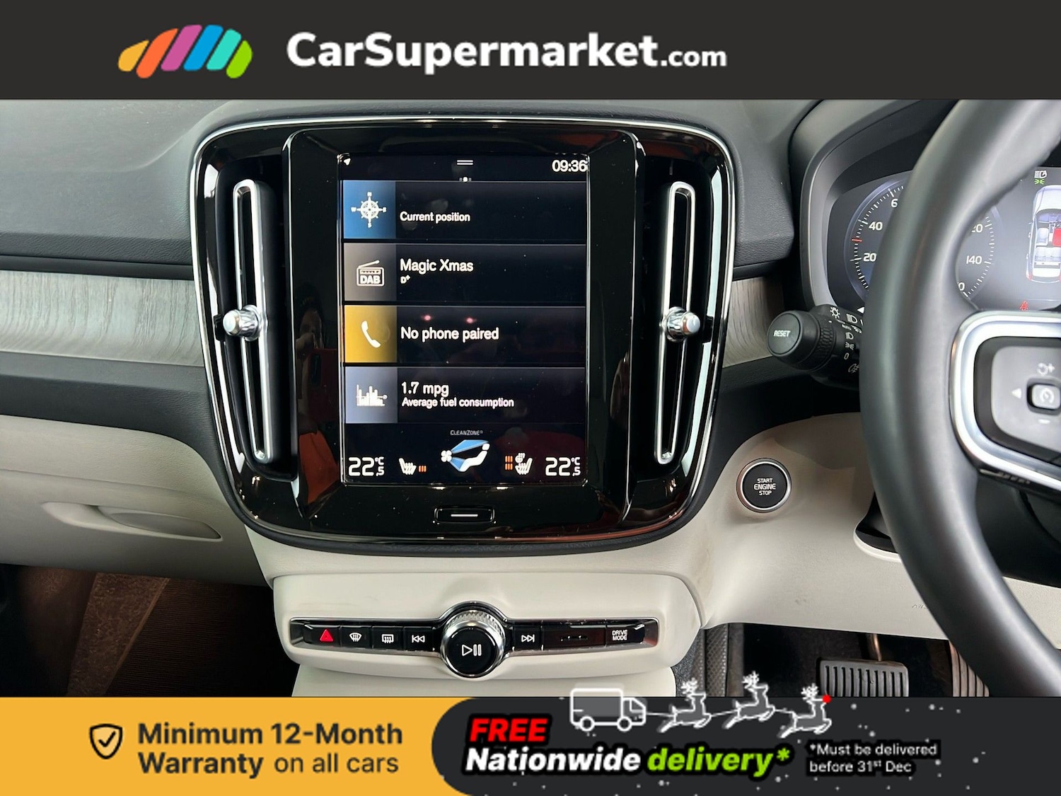 Used Volvo XC40 2021 for sale - 76896069: Photo 17