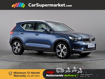 Volvo XC40 feature image