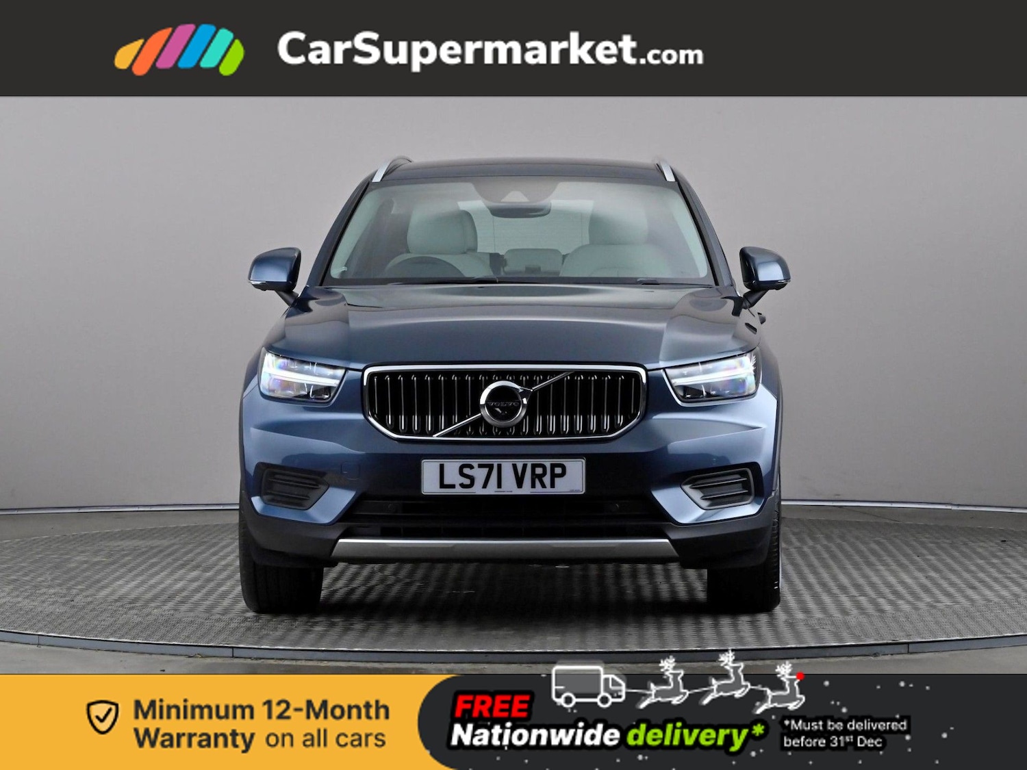 Used Volvo XC40 2021 for sale - 76896069: Photo 2