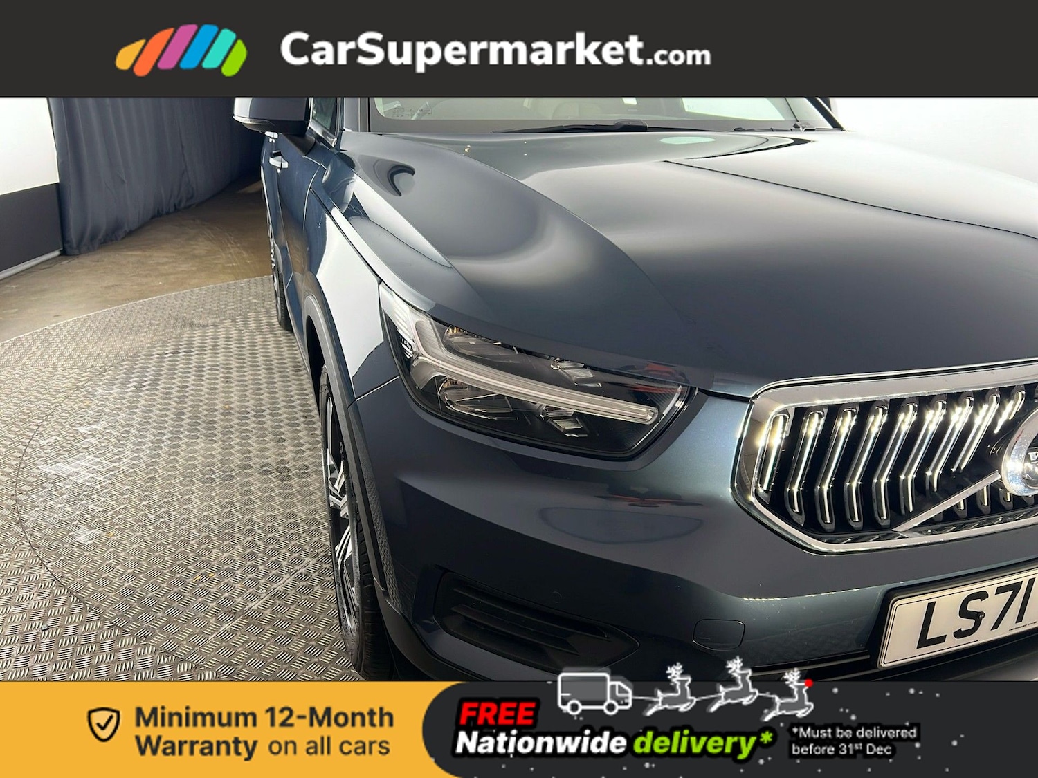 Used Volvo XC40 2021 for sale - 76896069: Photo 21
